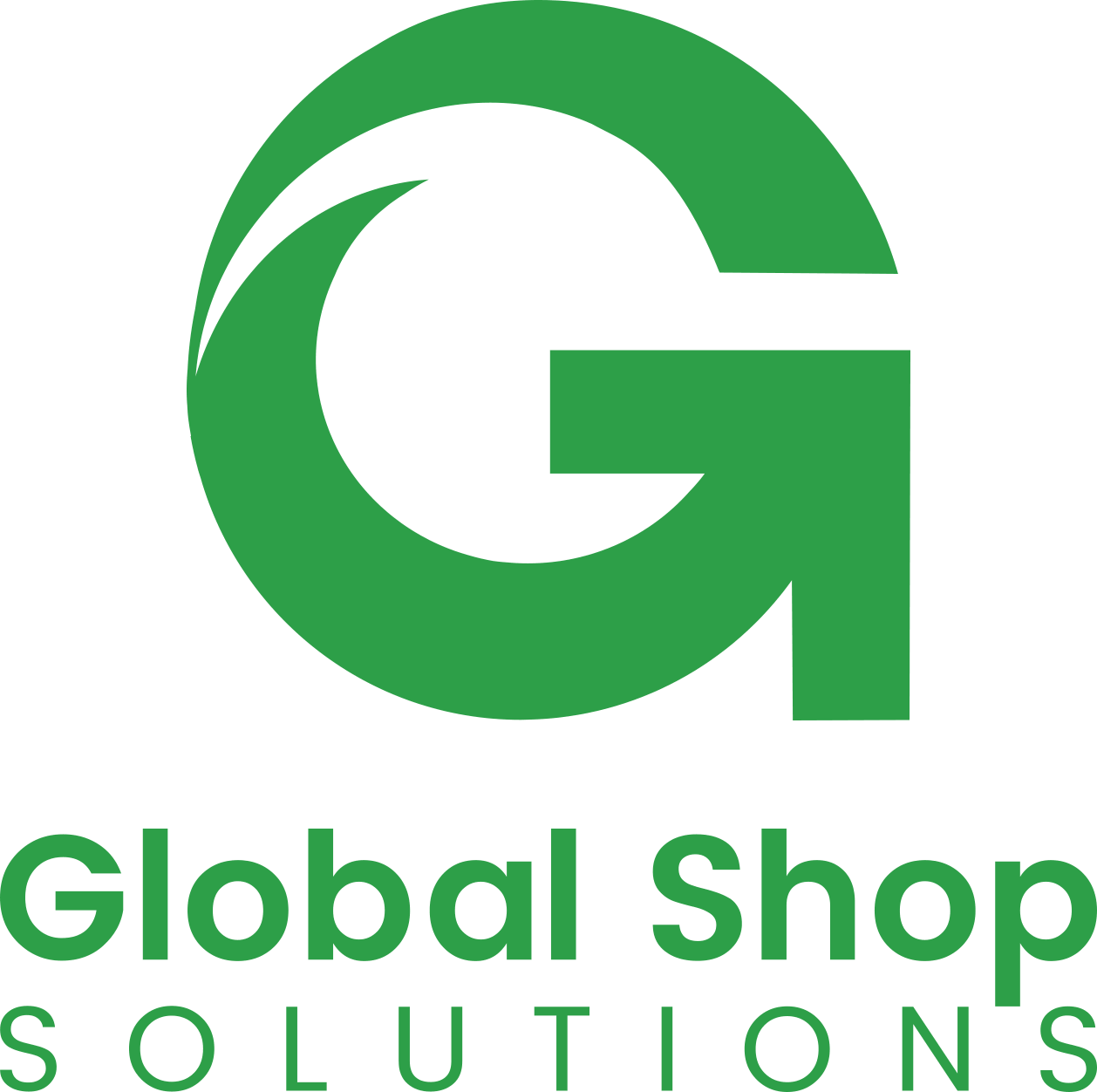 Global Shop Solutions logo