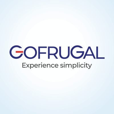 GOFRUGAL POS logo