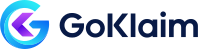 GoKlaim logo