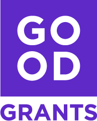 Good Grants logo