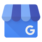 Google My Business logo