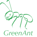 GreenAnt Nest logo