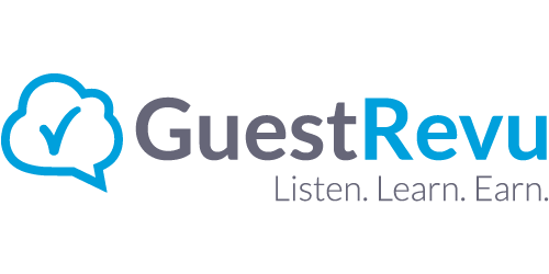 GuestRevu logo