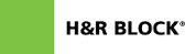 H&R BLOCK logo