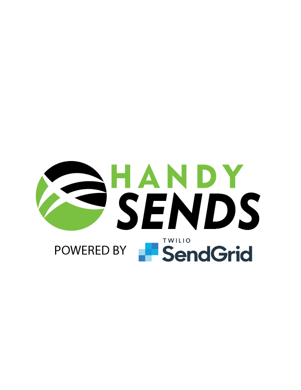 HandySends logo