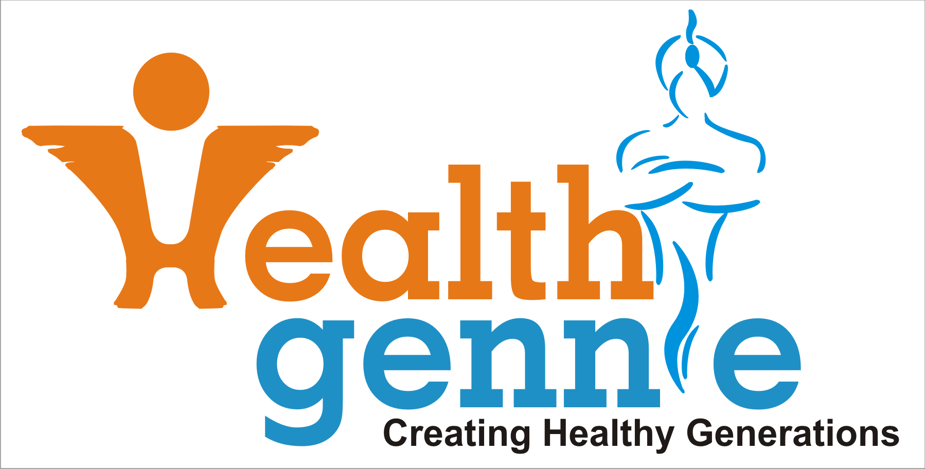 Health Gennie logo