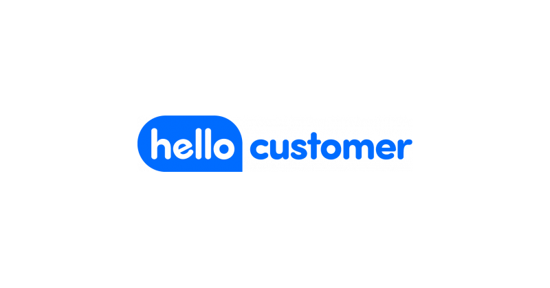 Hello Customer logo