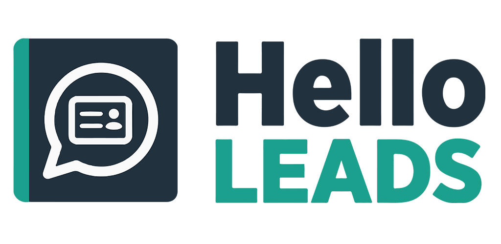 HelloLeads CRM logo