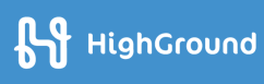 HighGround logo