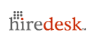 HireDesk logo