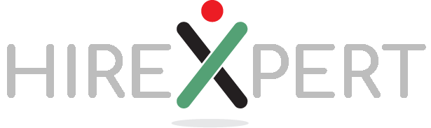 HireXpert logo