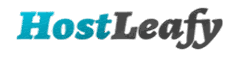 Hostleafy Web Hosting Clone Software logo