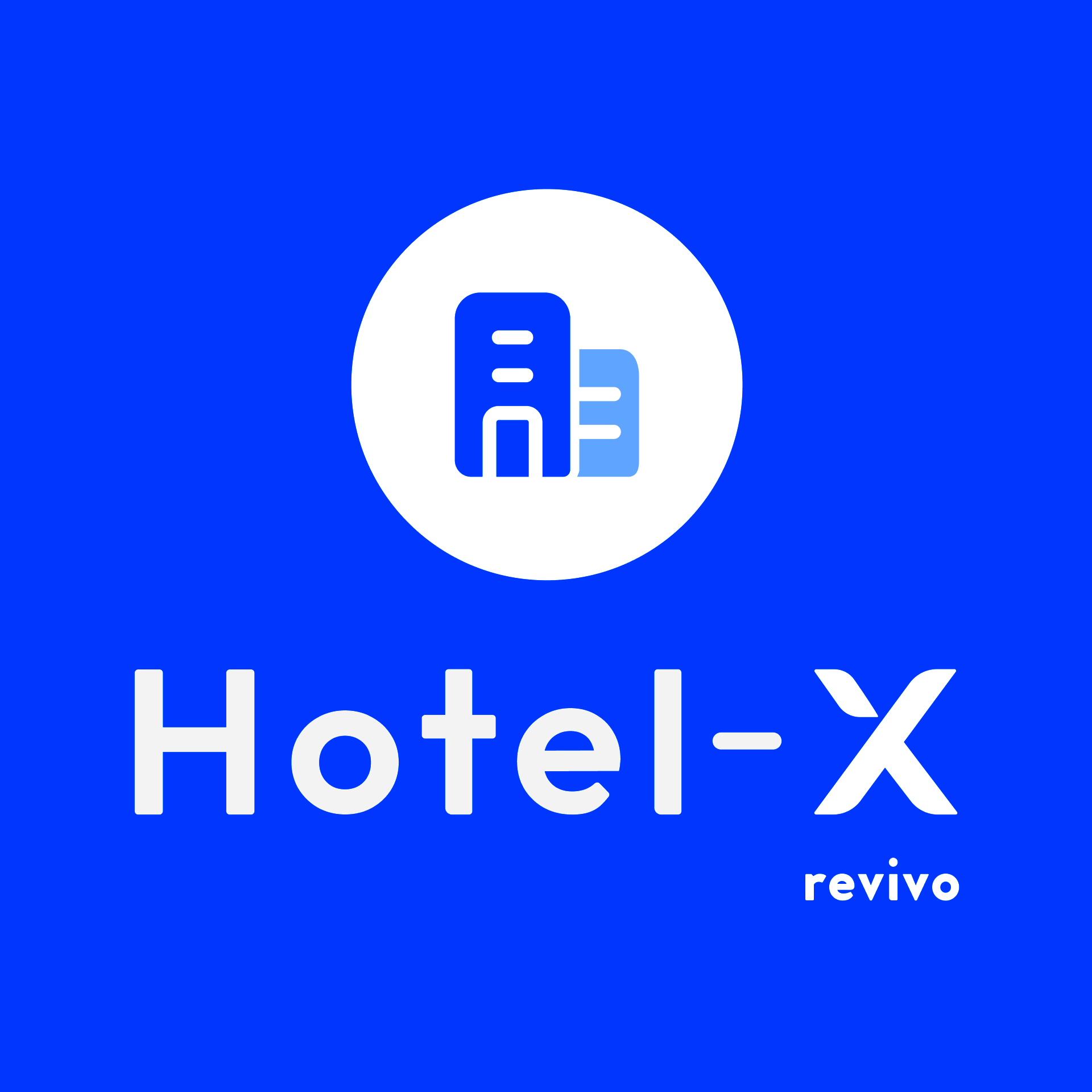 Hotel X logo