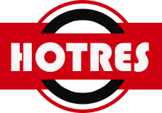 HotRes logo