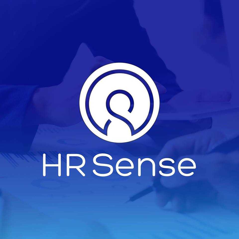 HR Sense logo