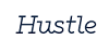 Hustle logo