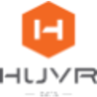 HUVR logo