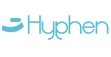 Hyphen logo