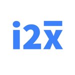 i2x logo