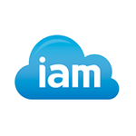 IAM Cloud logo