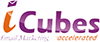 iCubes logo