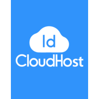 IDCloudHost logo