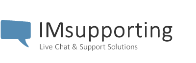 IMsupporting logo