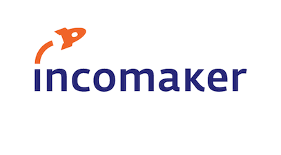 Incomaker logo