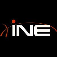 INE logo