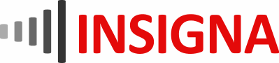 Insigna logo