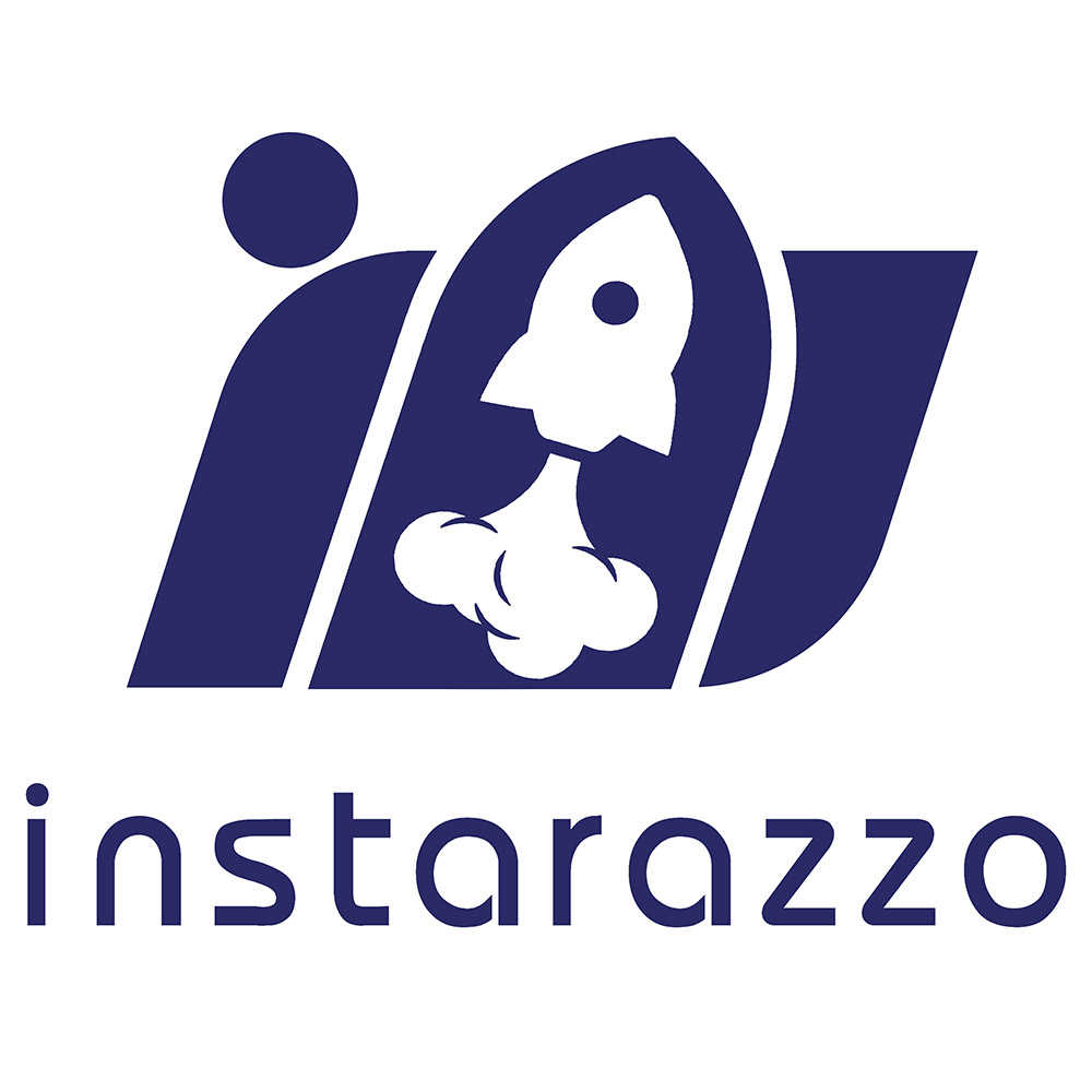 Instarazzo logo