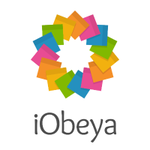 iObeya logo