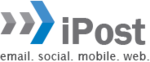 iPost logo