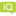 iQ media logo