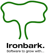 Ironbark logo