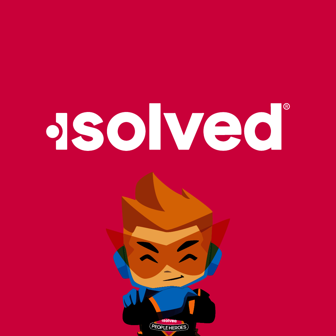 isolved logo