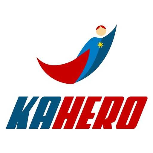 KaHero logo