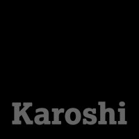 Karoshi logo