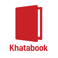 Khatabook logo