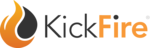 KickFire logo