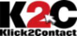 Klick2Contact logo