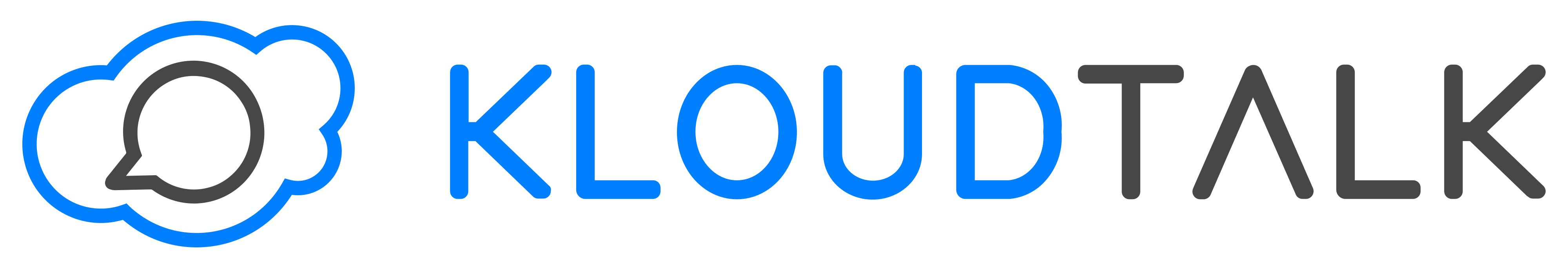 KloudTalk logo