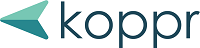 Koppr logo