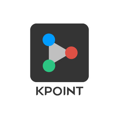 KPOINT logo