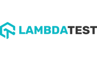 LambdaTest logo