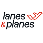 Lanes & Planes logo