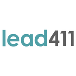 Lead411 logo