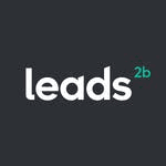 Leads2b logo