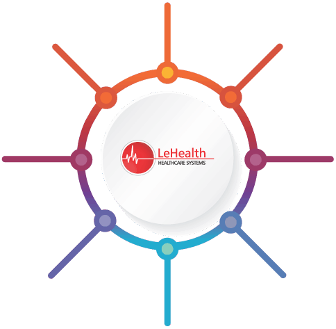 LeHealth logo