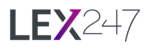 LEX247 logo